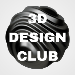 3D Design Club *Regi